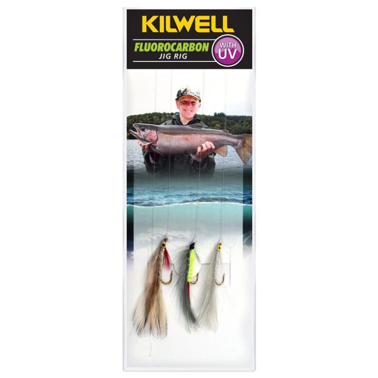 Kilwell Jig Rig - Sportinglife Turangi
